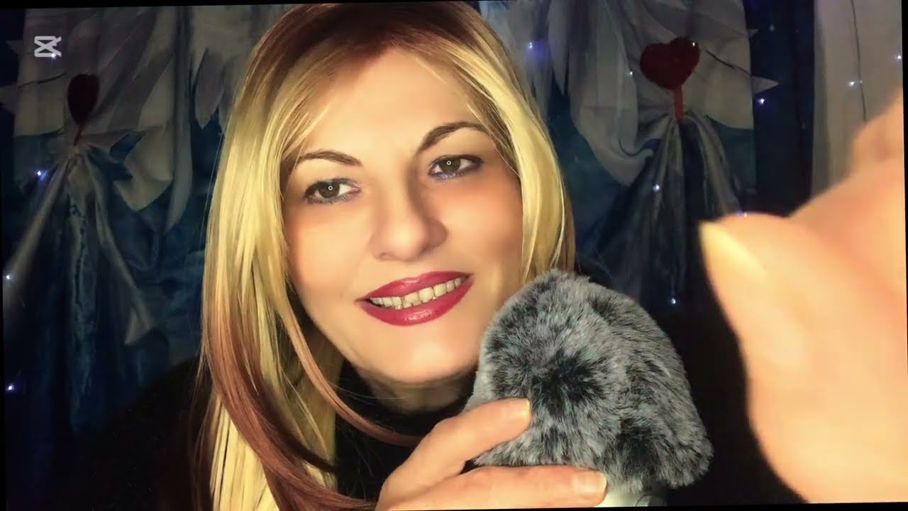 Asmr in Română🇷🇴(Asmr  pentru Calmarea Anxietății și Atacurilor de Panică/Sub/Camez mintea ta