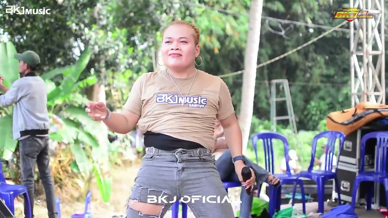 MASIH ADA LUKA // LESKAR // BKJ MUSIK IN TUNJUNG