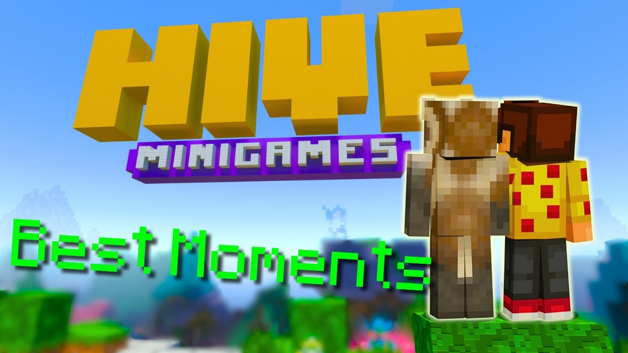 Я нашел ЛУЧШИЕ моменты Hive.