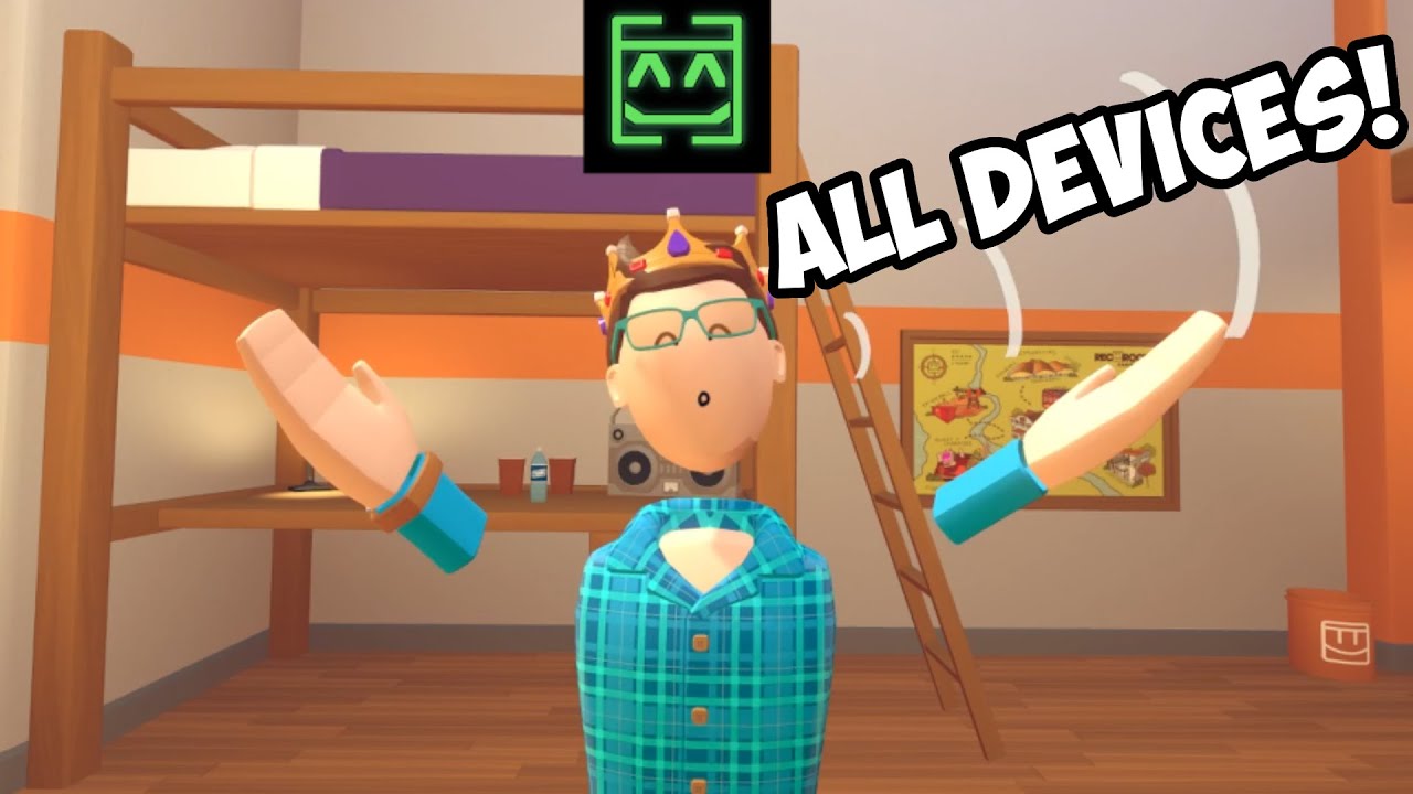 How to install RADIUM on all devices! (RR REVIVAL!!!) #trending #vr #new #recroom #radium #old #2021