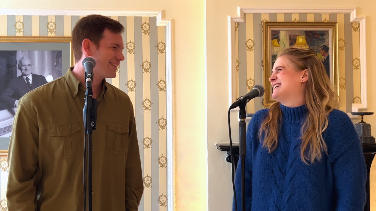 One Second and a Million Miles | Ben Tyler & Cecilia Järved | WEST END NEW FRIENDS