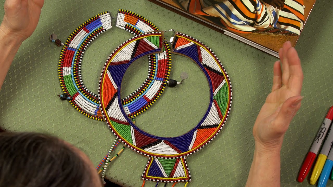 Maasai Necklace