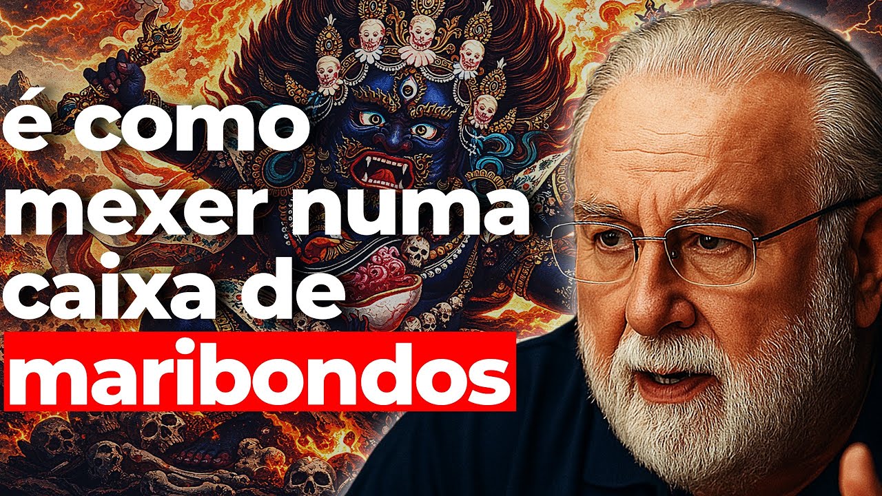 O PROBLEMA DE AJUDAR PESSOAS COM KARMA | JAN VAL ELLAM