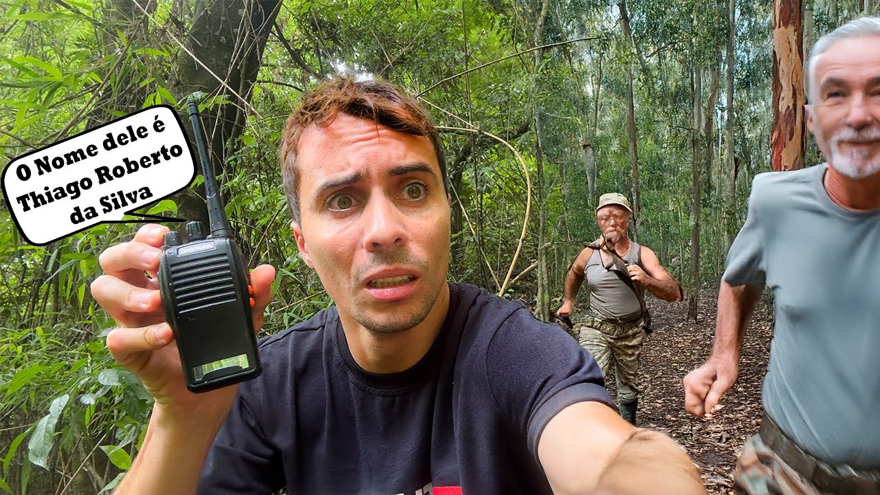 Os Homens do Caixão Descobriram Quem nós Somos AGORA ESTAMOS PERDIDOS