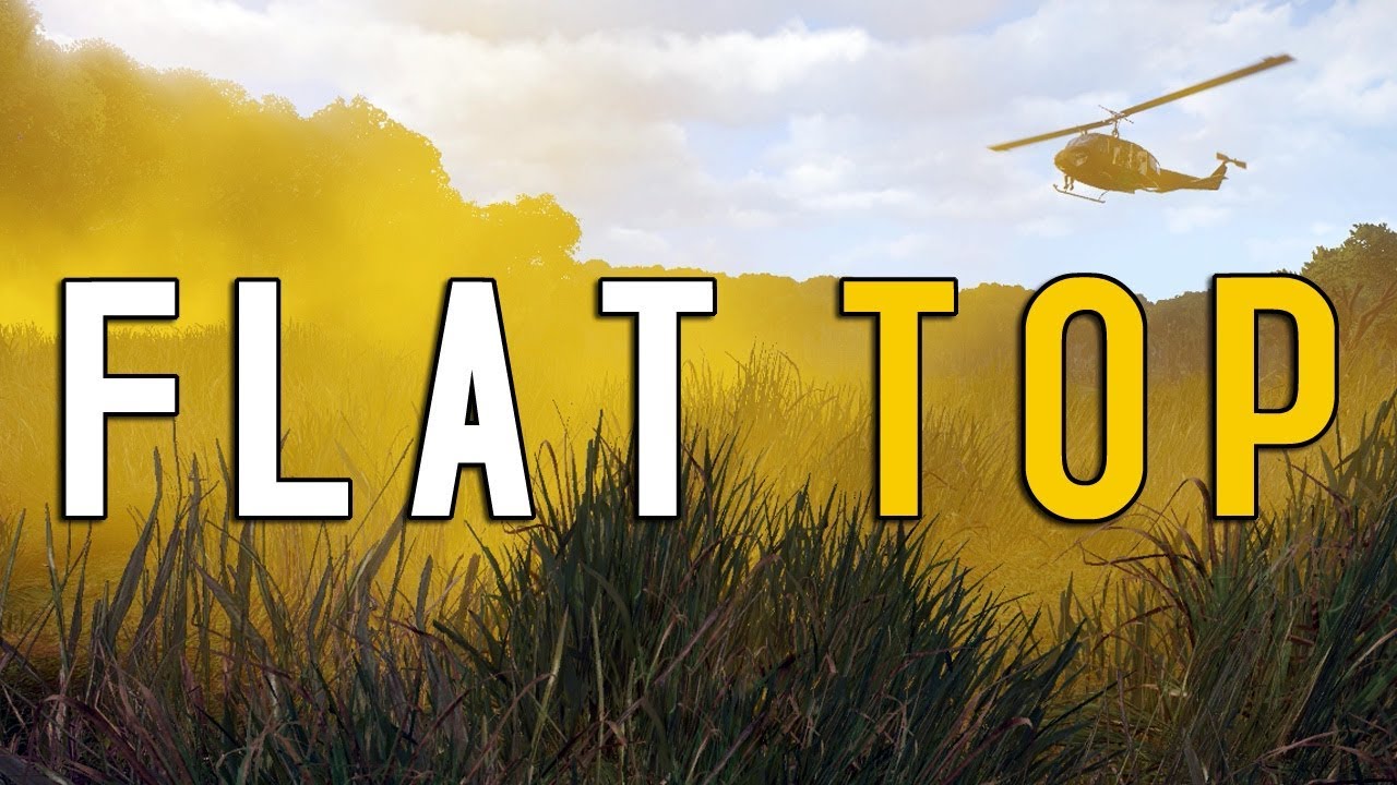 ShackTac - Arma 3: Flattop