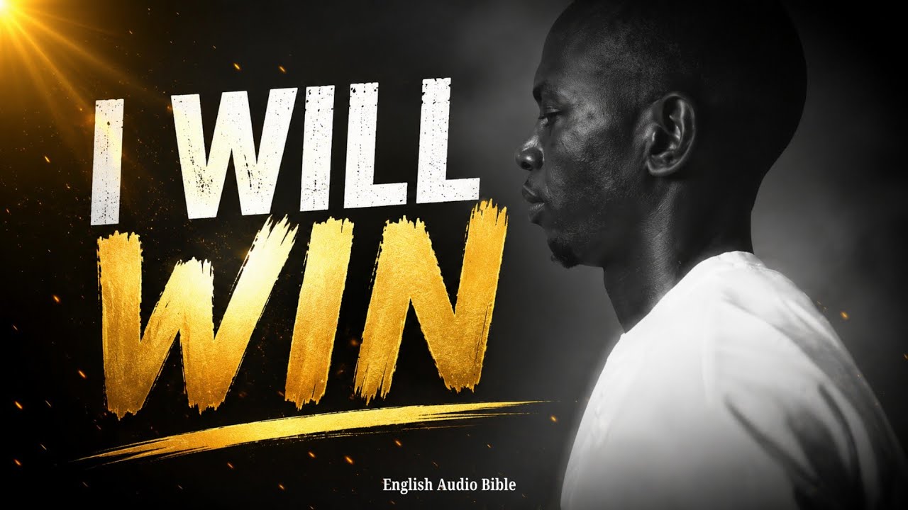 I Will Win (Official Video) - English Audio Bible