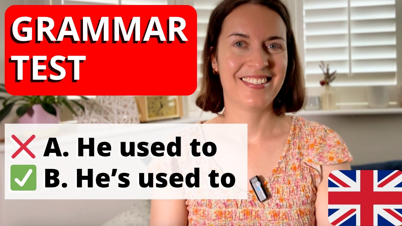 6 English Grammar Practice Questions with Answers and Explanations
