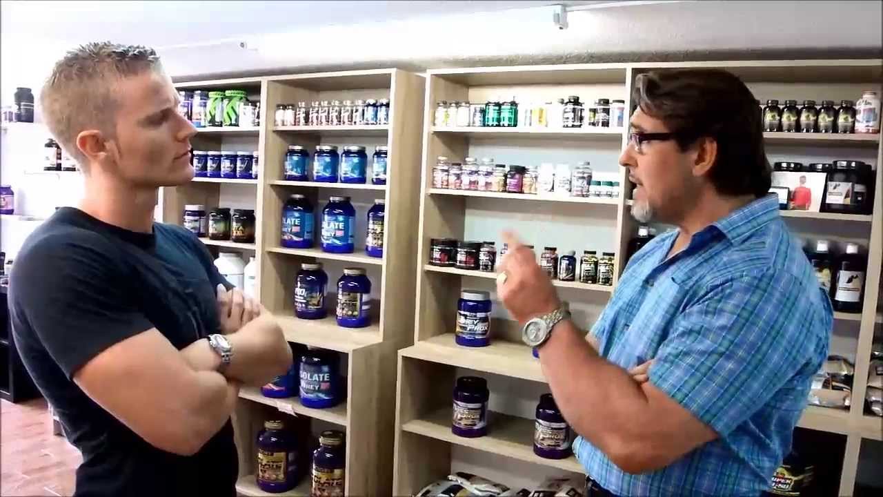 Aislado de proteina