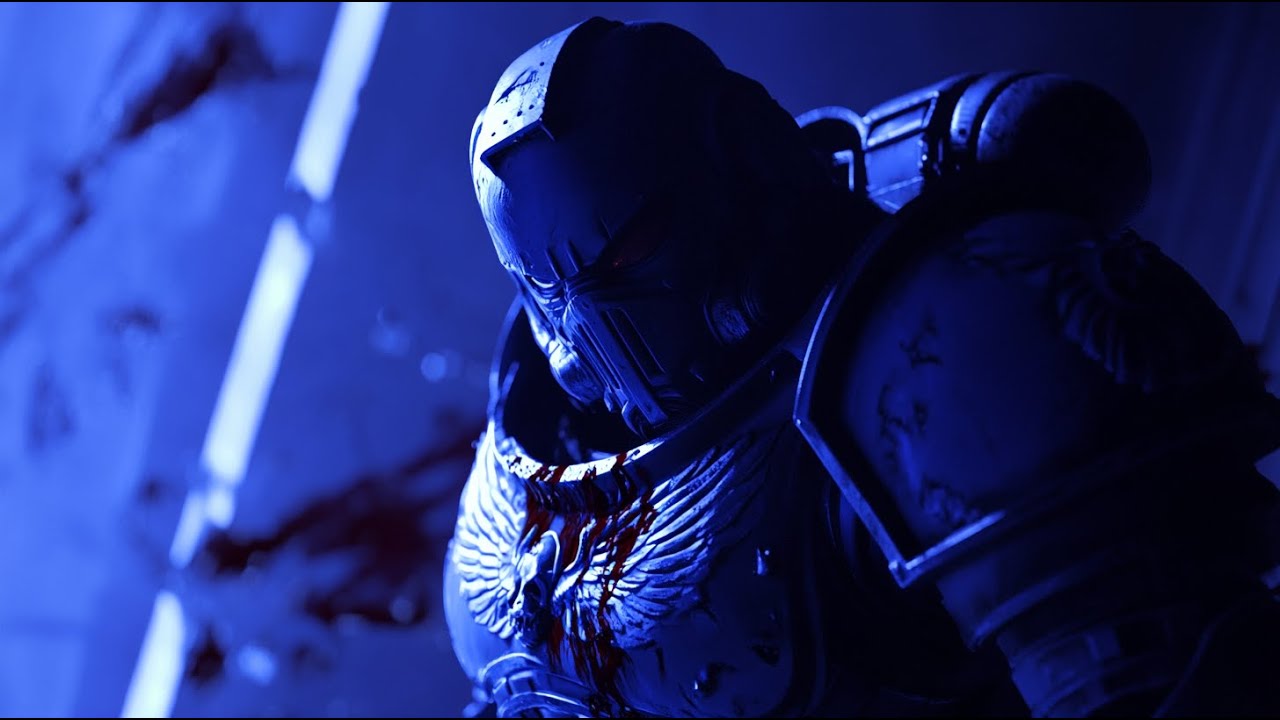 SPACE BATTLE | WARHAMMER 40K | MUSIC VIDEO | BY BIIG.I