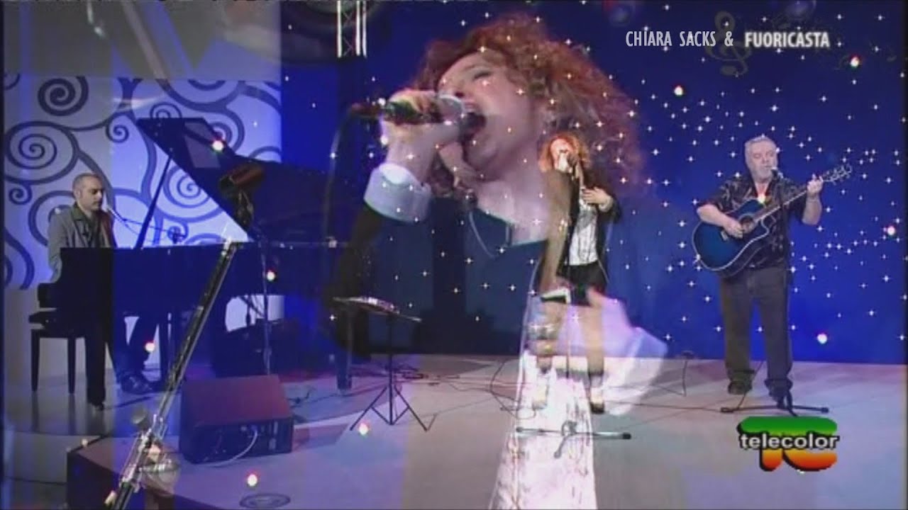 Chiara Sacks - No Surprises (Radiohead cover)