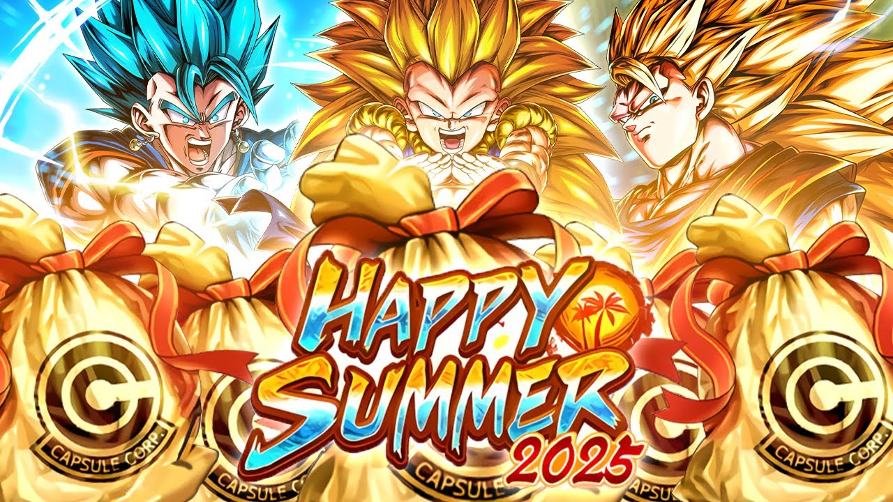 (Dragon Ball Legends) СЧАСТЛИВЫЙ МЕШОК (VIP) БОЛЕЕ 20 ЛЕГЕНД ГАРАНТИРОВАННЫЙ ОГРАНИЧЕННЫЙ ВЫЗОВ!