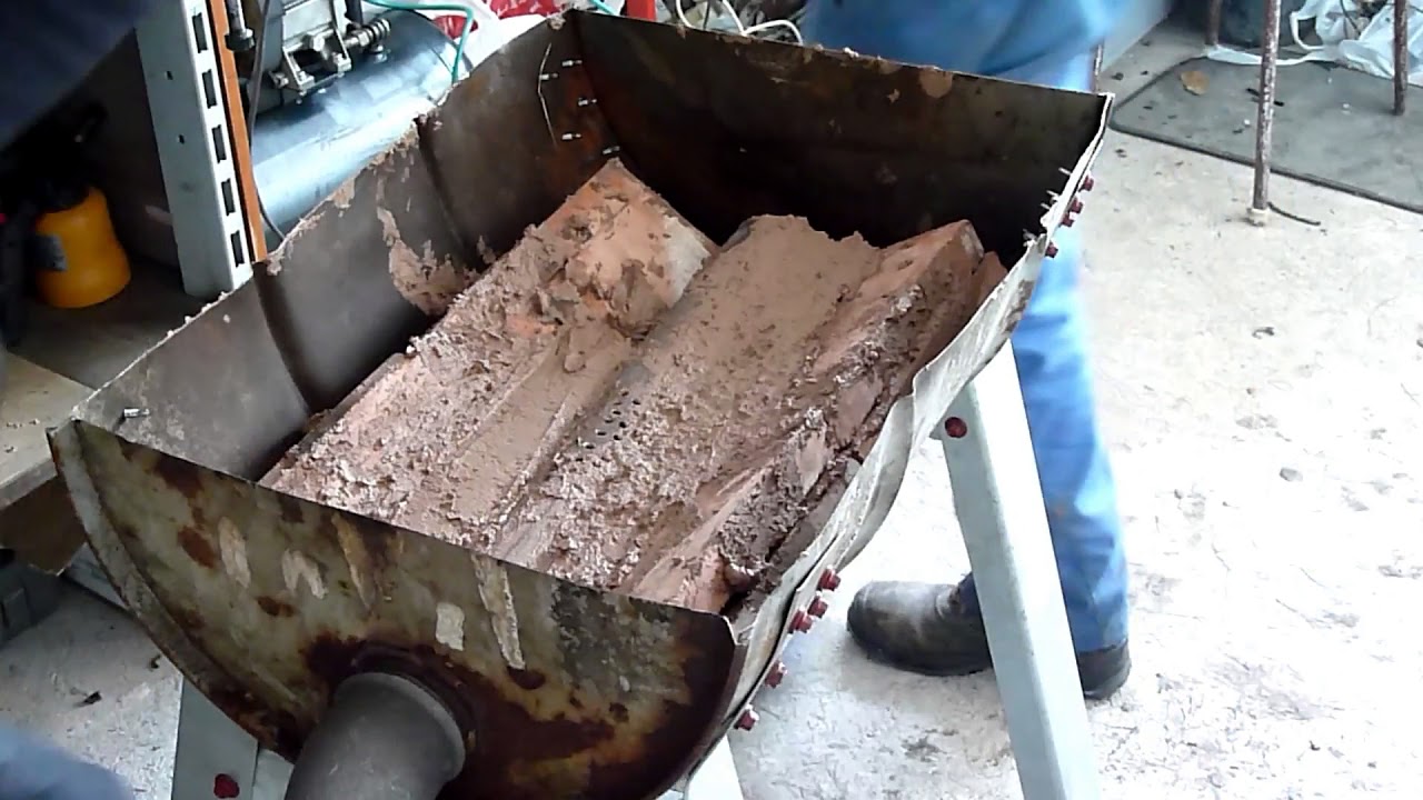 forja facuta acasa, (homemade forge)