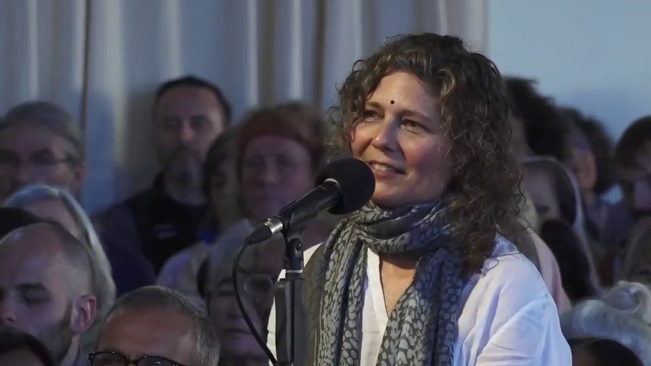 Two experiences of emptiness from Mooji's 2/23/19 Rishikesh Satsang