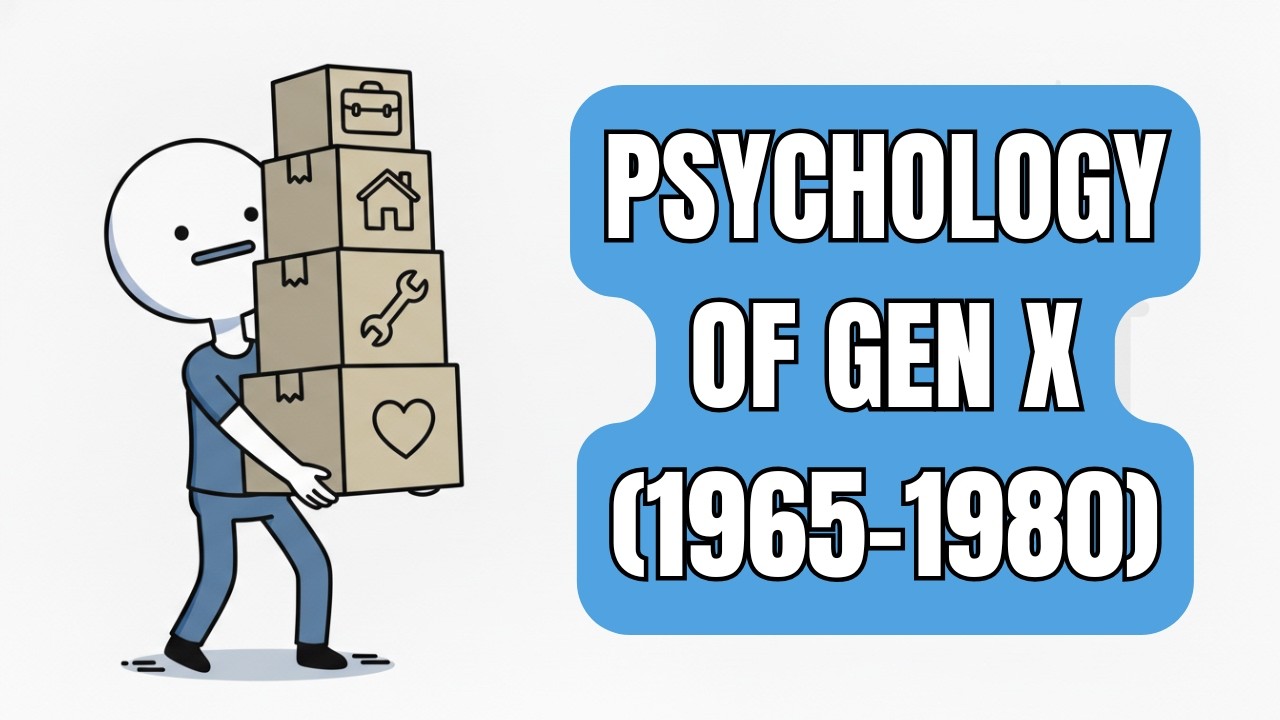The Most Independent Generation (1965-1980)
