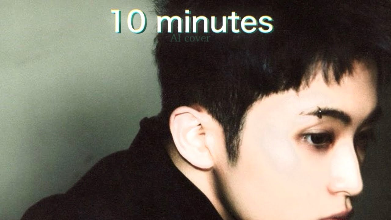 Ai cover l Mark - 10 Minutes (orig.이효리)