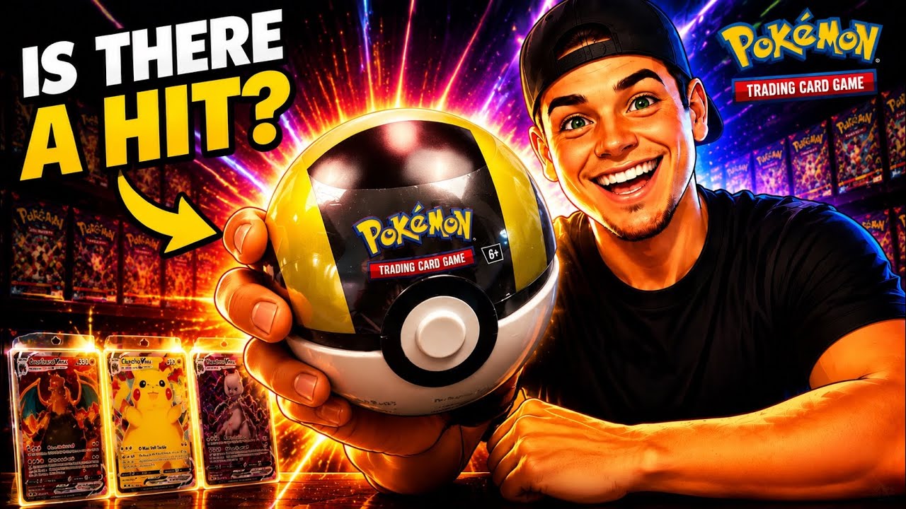 Pokemon Pokeball B25 Three NEW Booster packs Journey Together, Surging Sparks and Destined Rivals