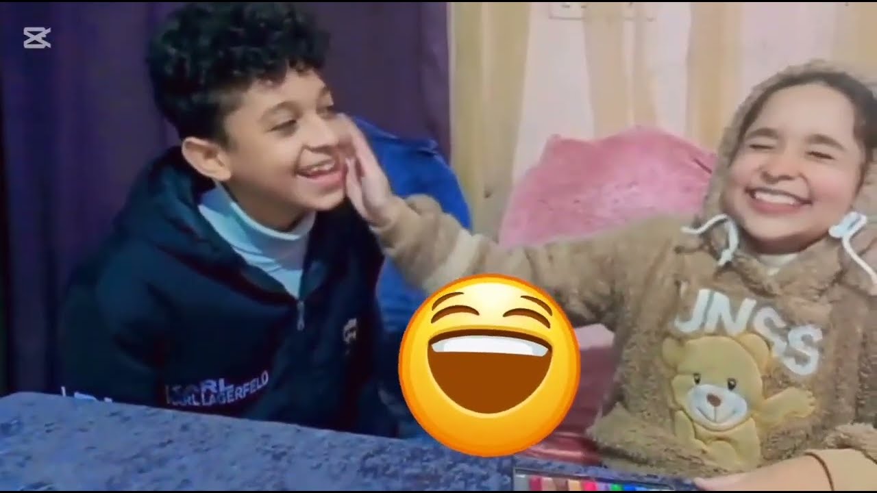 لعبة لو خيروك🙈 نادين عيطت من الاسئله😭 واحمد اتعاقب😱