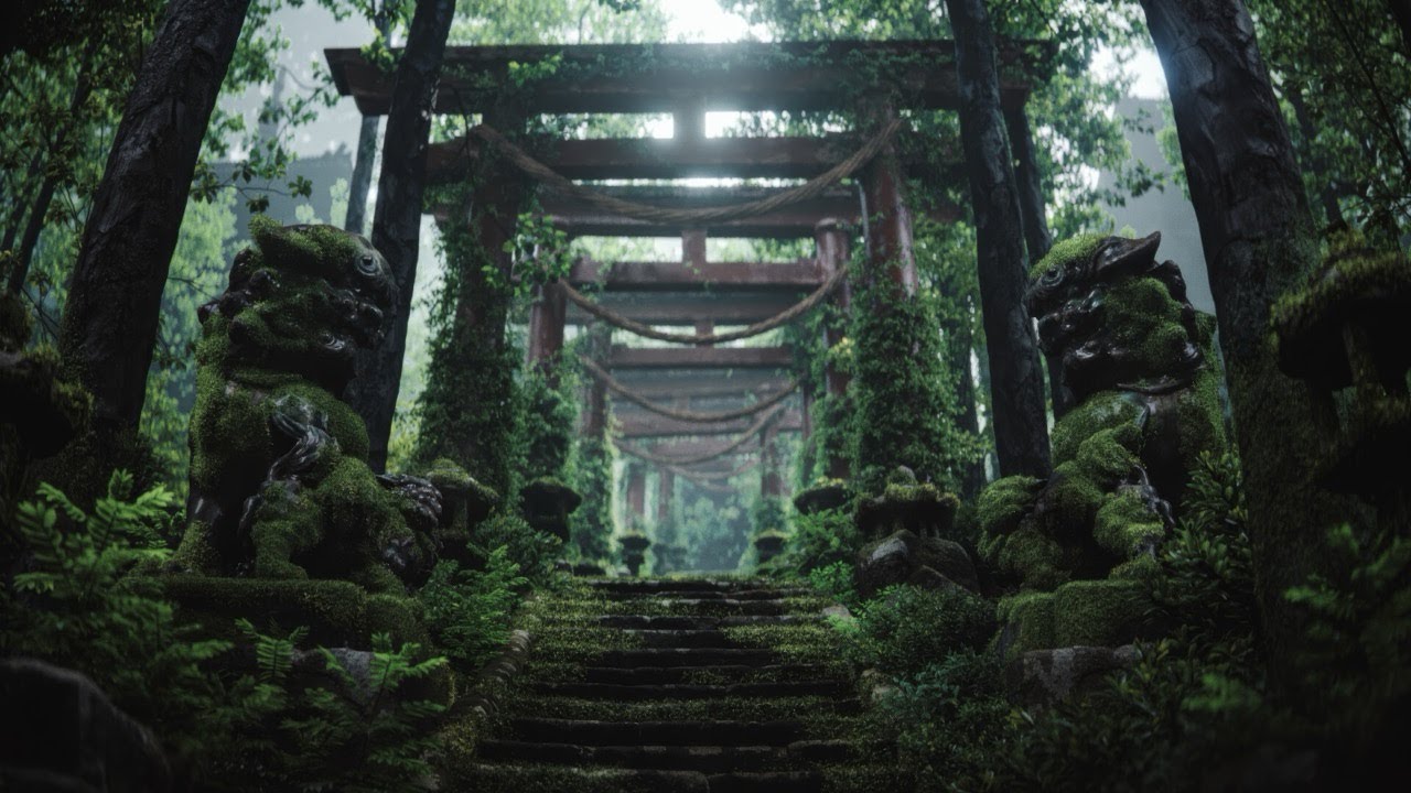 OS TESOUROS DO SUL DO JAP&Atilde;O