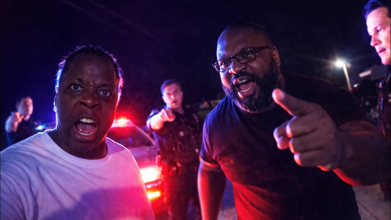Give Me The Keys NOW!  | Police Bodycam Escalation