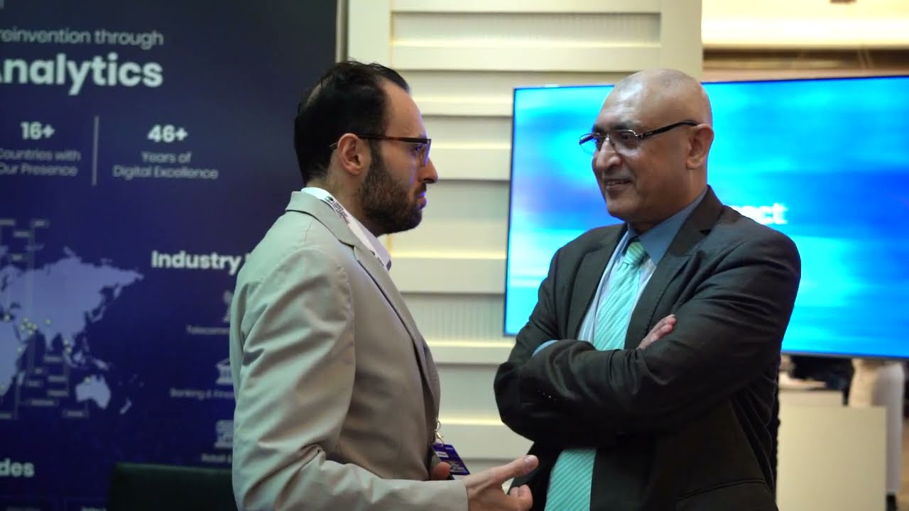 AI & Analytics Summit 2023 | Corporate Event Video Coverage Qatar | Professional Event Videography
