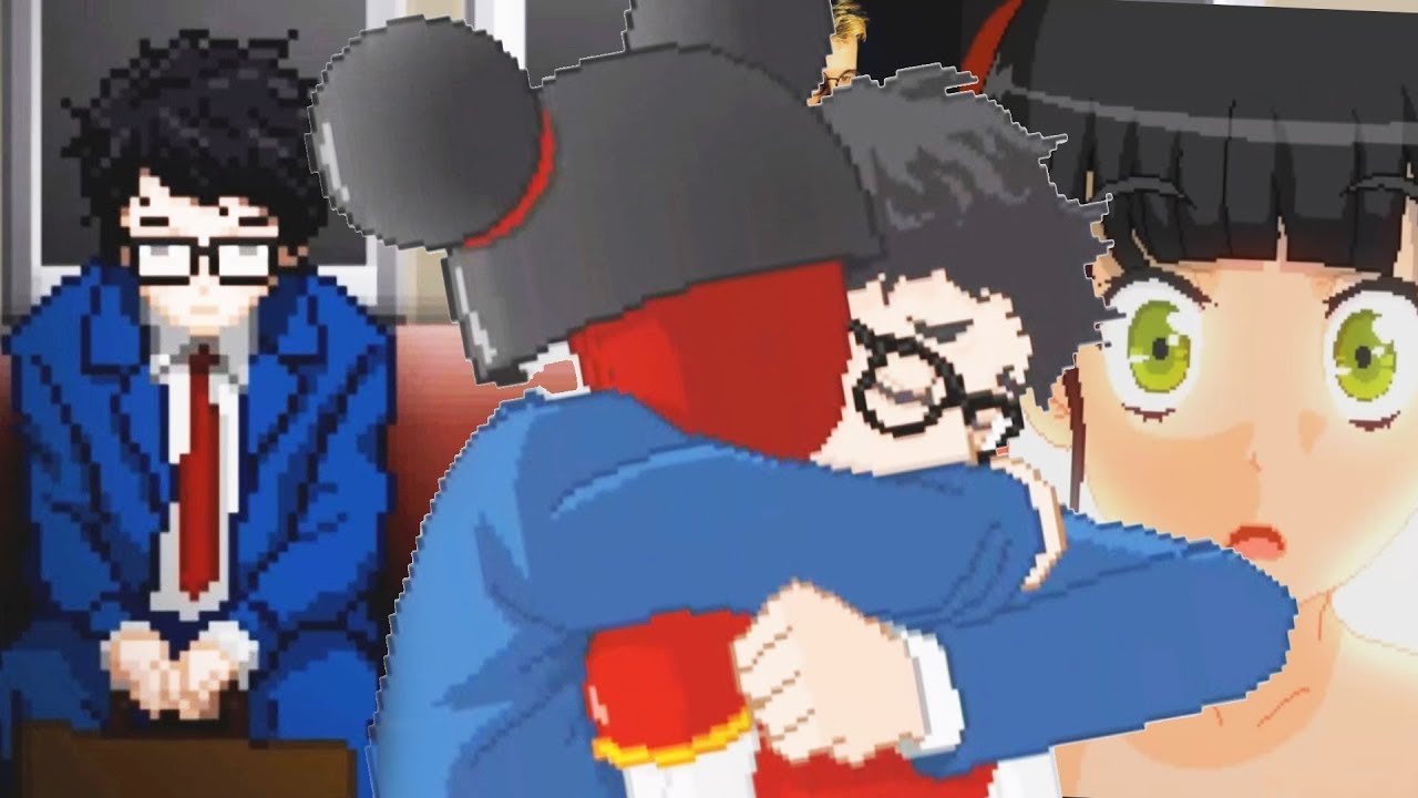 Уволен! ХУДШАЯ концовка - Yuppie Psycho