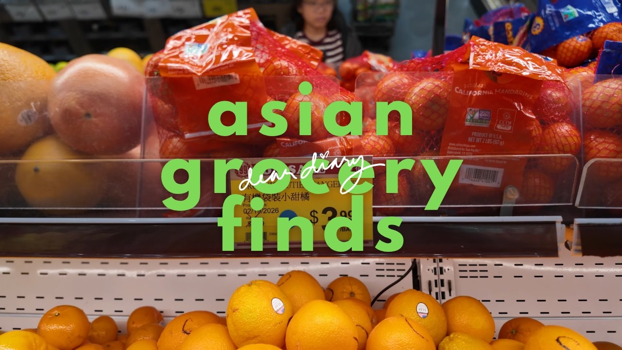 (not) living alone diaries: grocery run, new book, valentine's date