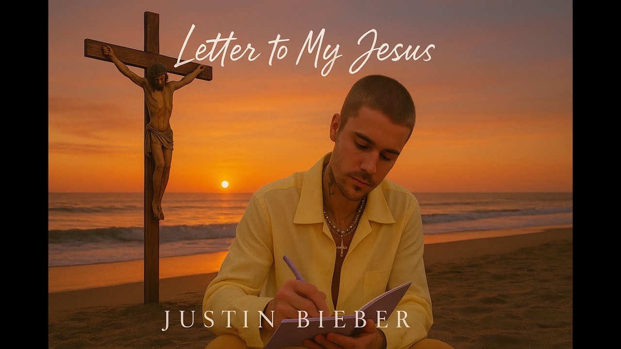 Justin Bieber - Letter To My Jesus | Official Music 2025