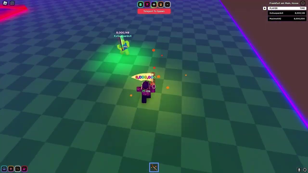 I CLEANED 8M TIME!!!! (Steal Time From Others) #stfo