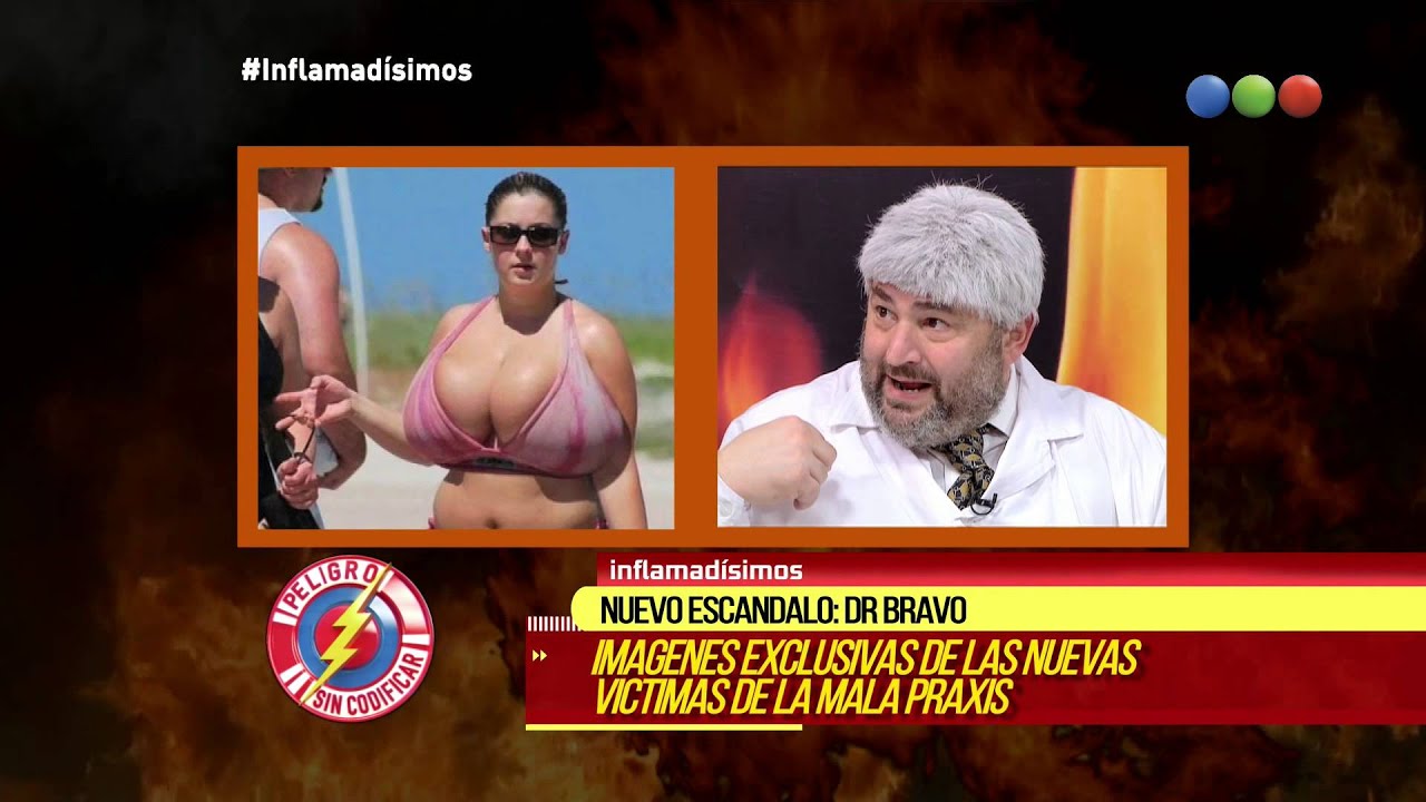 Inflamadísimos: escándalos con Panam, Jared Leto, Bono y Rosty - Peligro Sin Codificar