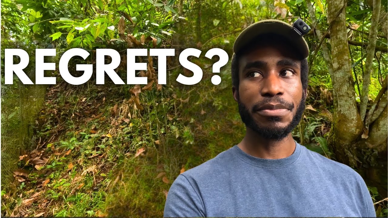 1 Month Off-Grid in Jamaica&hellip; Do I Regret It already? (Update & What&rsquo;s Next)
