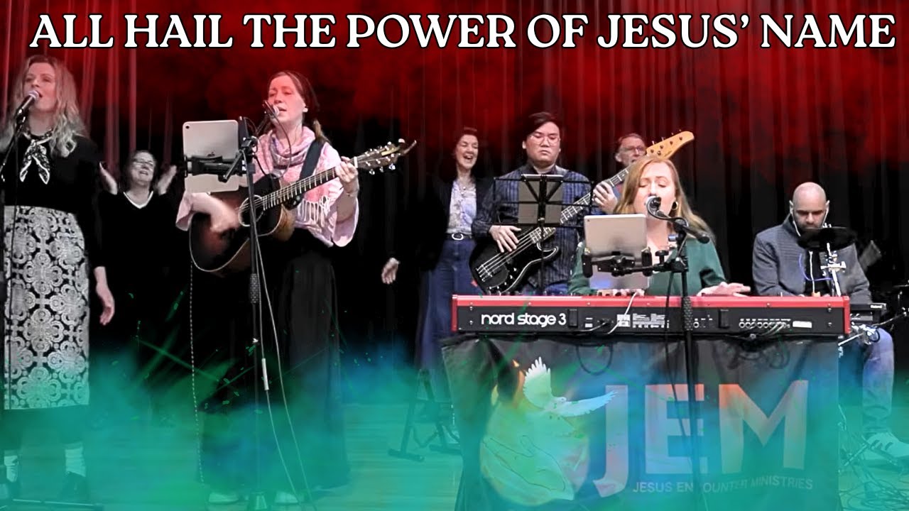 COME ON AND PRAISE HIM! LIFT HIM UP! Worship Sat. Geelong Revival with Sarah & JEM team