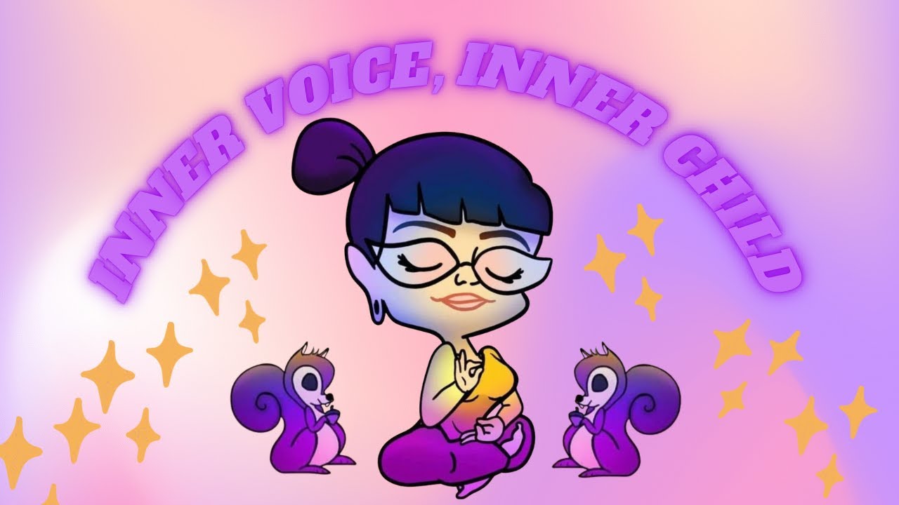 Inner Voice, Inner Child (Let's Go!)