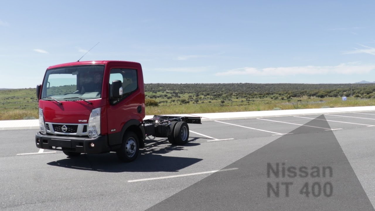 Nissan NT400 English Version