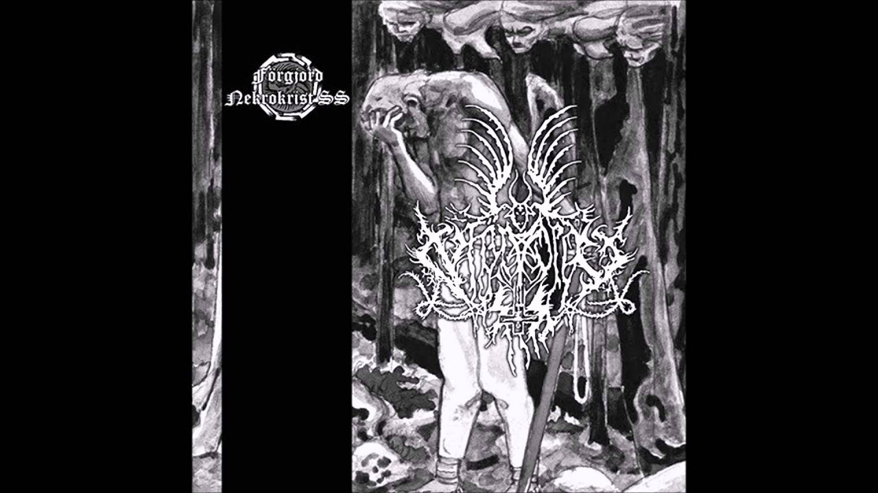 Förgjord - Mieltensä Sairastama