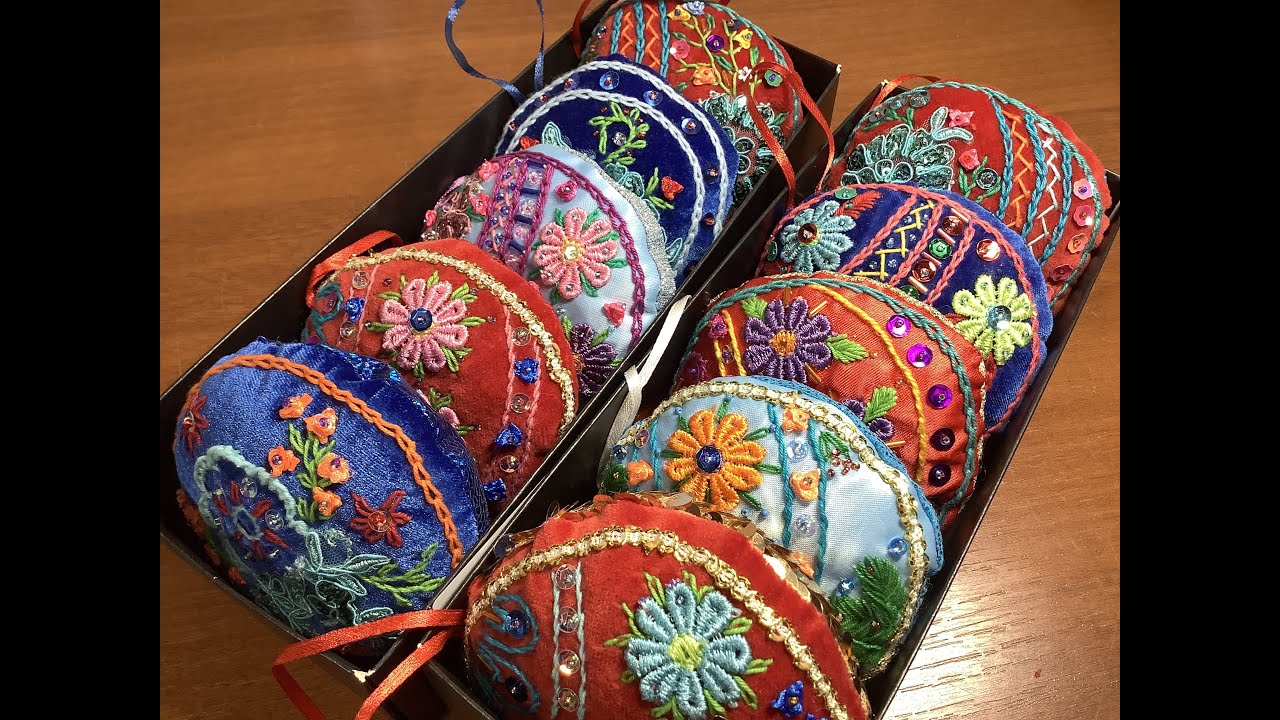 Много красоты не бывает!