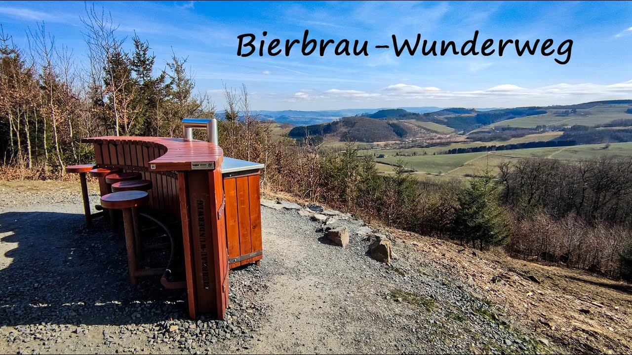 Bierbrau Wunderweg Grevenstein
