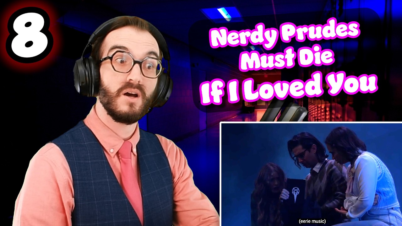 I LOVE THEM SO MUCH | If I Loved You | Nerdy Prudes Must Die Reaction/Analysis