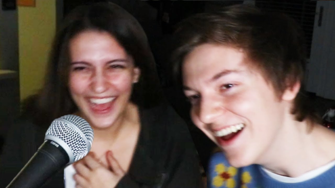Talking to men online :D