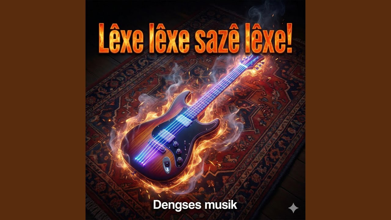 Lêxe, lêxe sazê lêxe!