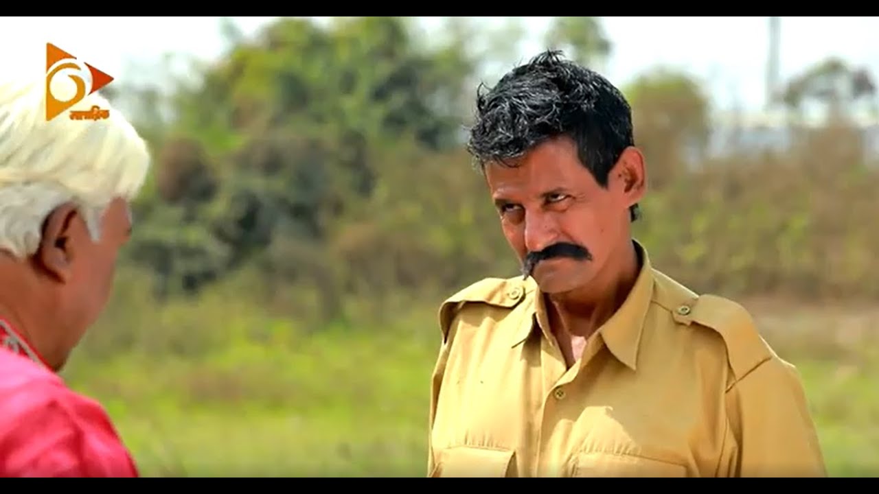 গ্রামে জুতাপেটা হলেন চৌকিদার | Bou Birodher Golpo | Shamim Ahmed, Haydar Ali | Nagorik TV