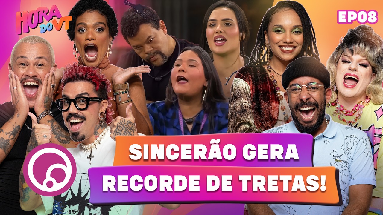 HORA DO VT: Babu intimida Ana Paula, Chay x Jordana, novas alianças surgem no BBB 26 | @DiaTV