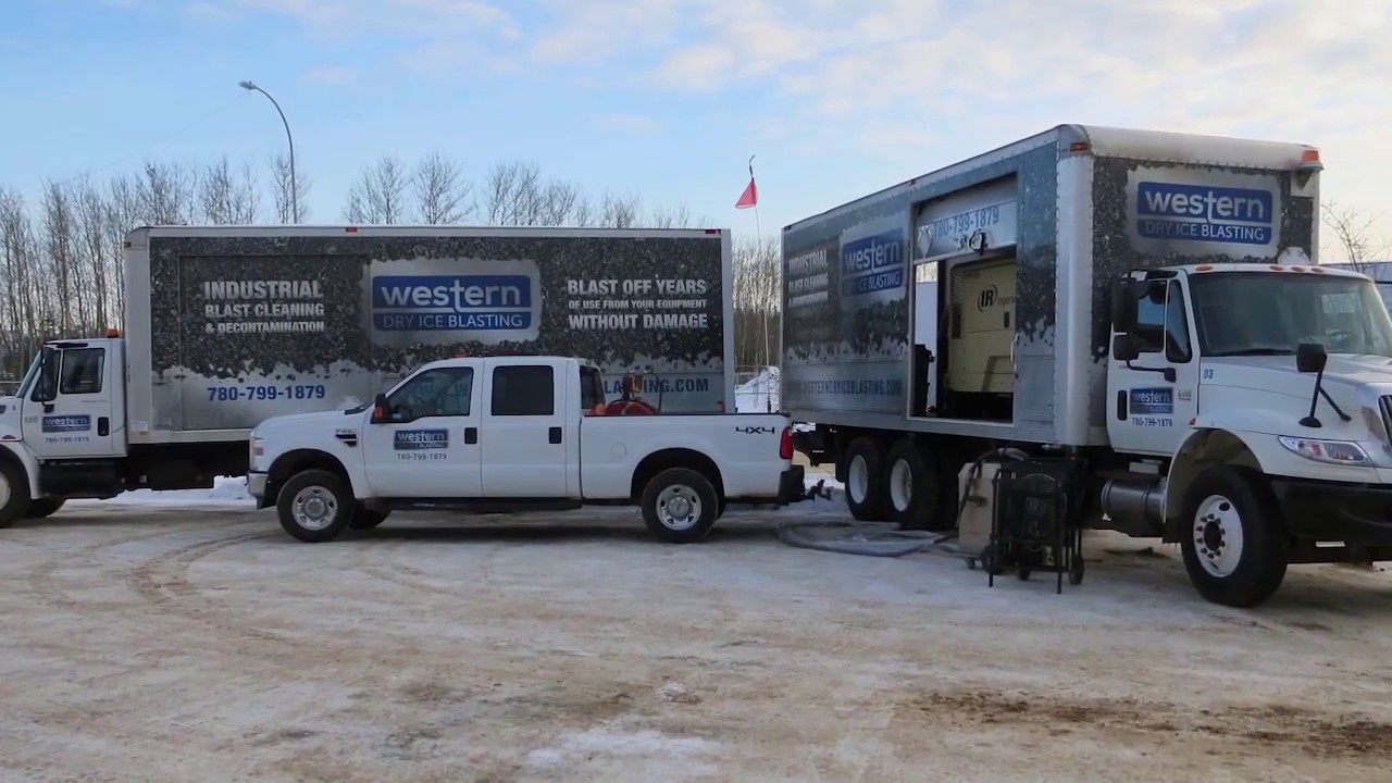 Western Dry Ice Blasting
