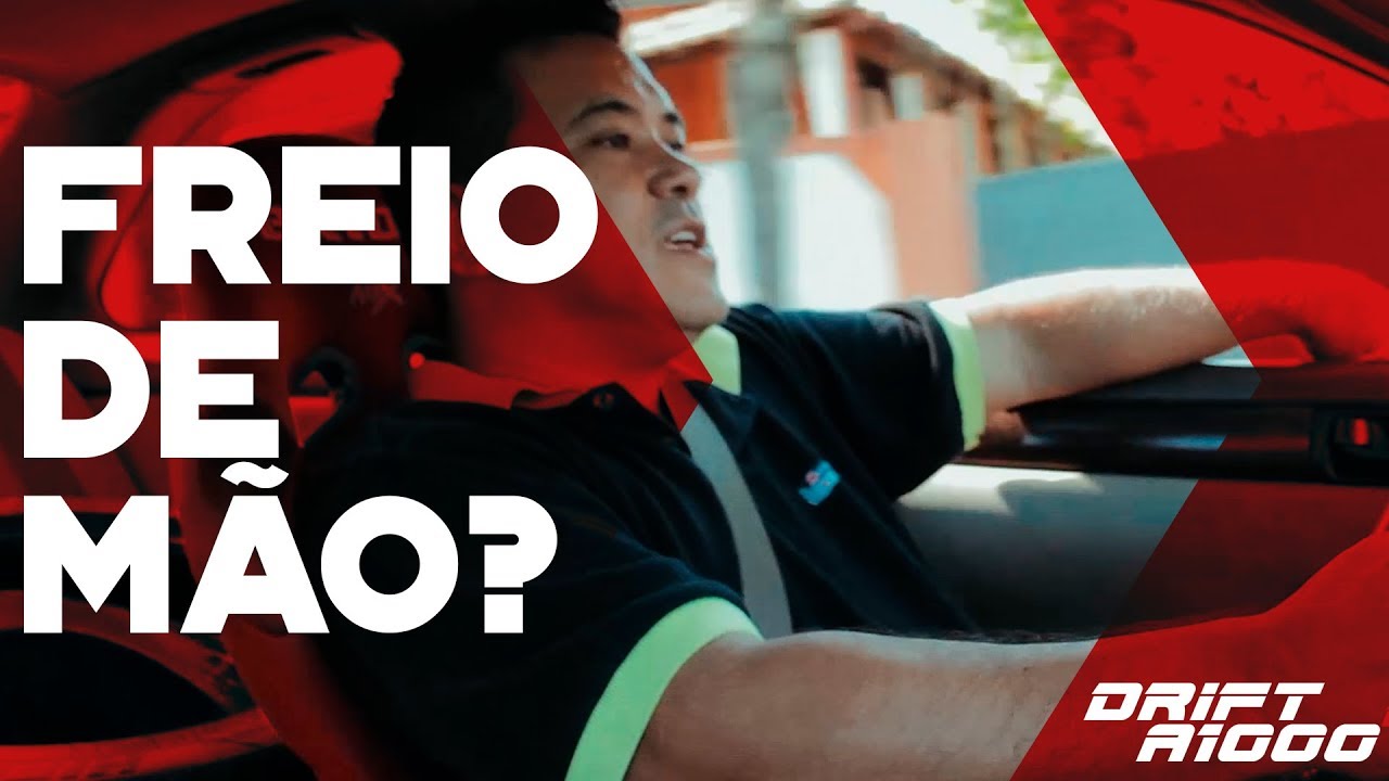 FREIO DE MÃO: pra que? quando e como usar no DRIFT!