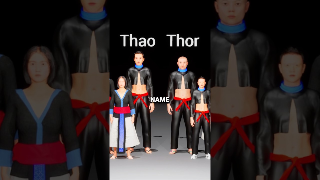 Hmong People Can’t Marry the Same Last Name