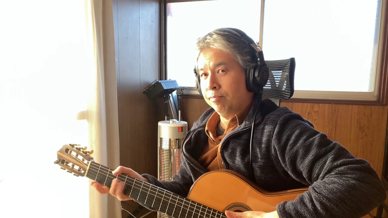 Saudade da Bahia João Gilberto cover