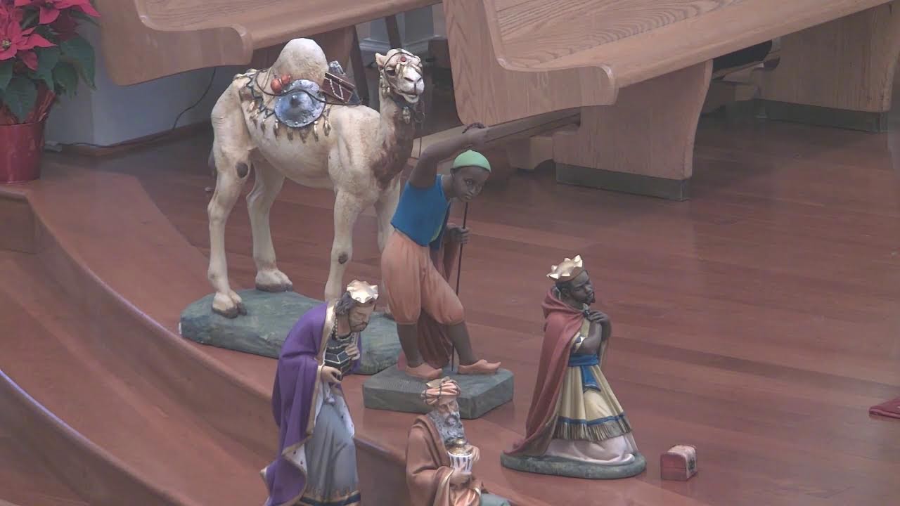 Feast of the Holy Name of Jesus / Fête du Saint Nom de Jésus
