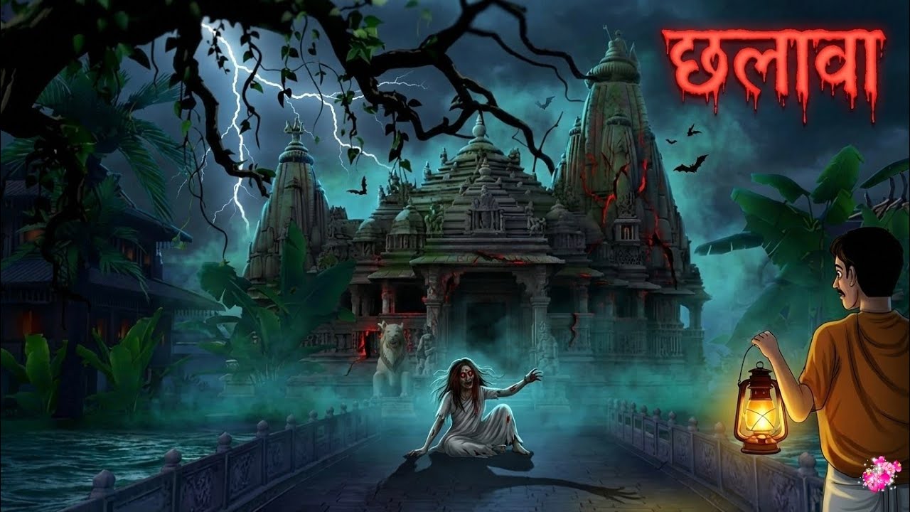 रहस्यमयी शिव मंदिर, ओर छालावा | माँ की आवाज़ में मौत की पुकार | Hindi Horror Story  | भूतिया कहानी