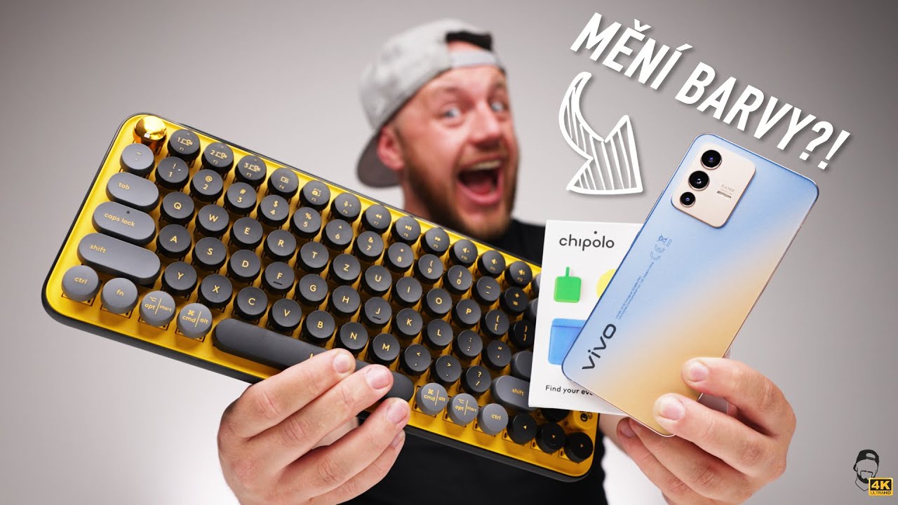 📱 Tenký AirTag do peněženky, Vivo V23 a další super gadgety! | WRMIX #14