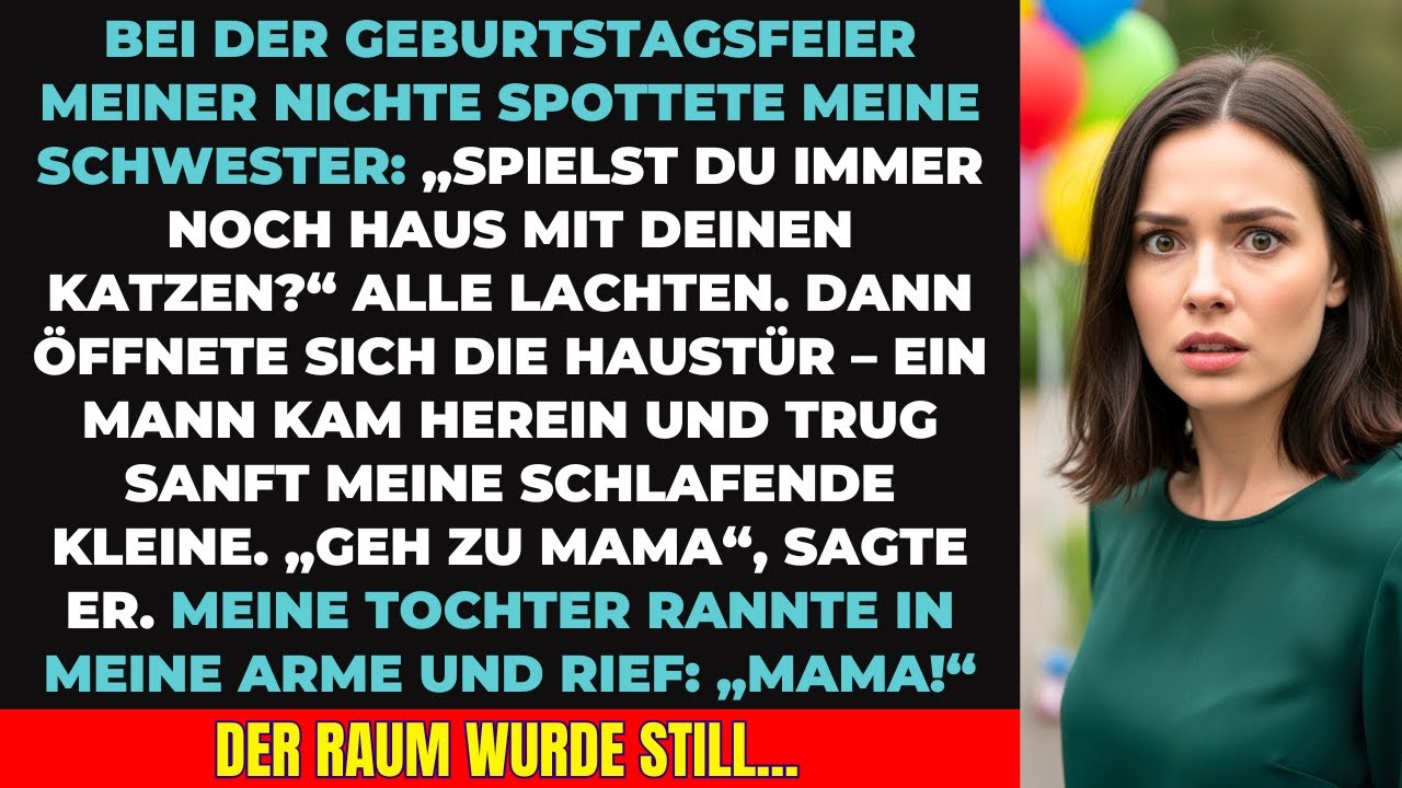 Warum Jessica ihre geheime Familie verheimlichte – Der Moment, der alles veränderte!