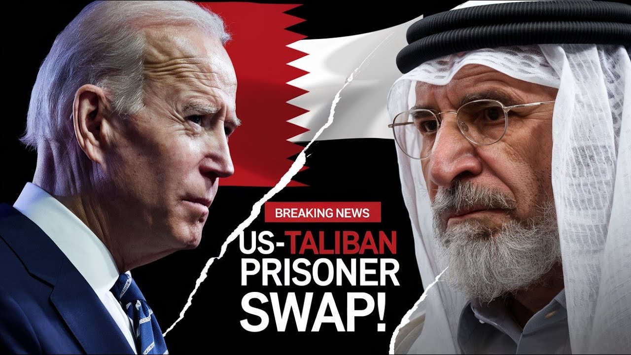 US Taliban Prisoner Swap What It Means